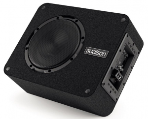 Audison APBX 10 AS2 aktív mélyláda